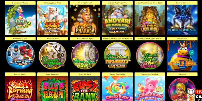 Slot Games Asia99
