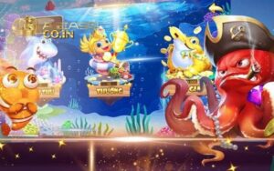 bắn cá đổi thưởng online