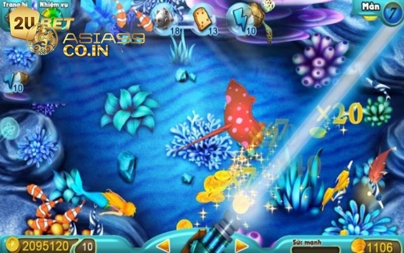 Bắn Cá Jackpot