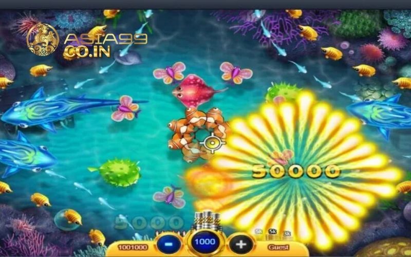 Bắn Cá Jackpot