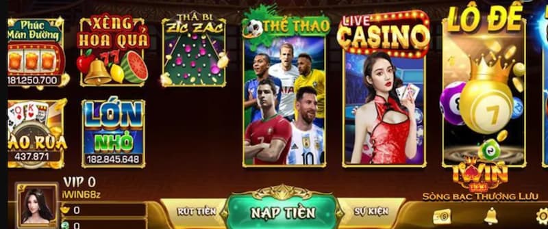 Game nhanh Aisa99 
