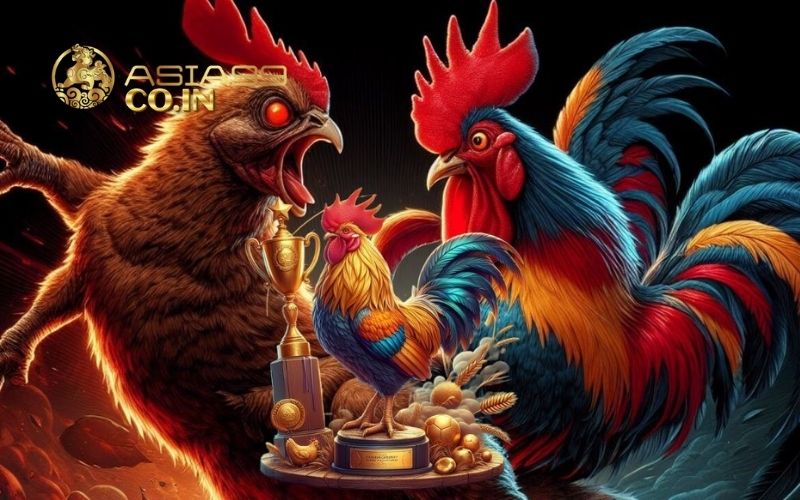 mẹo đá gà không thua