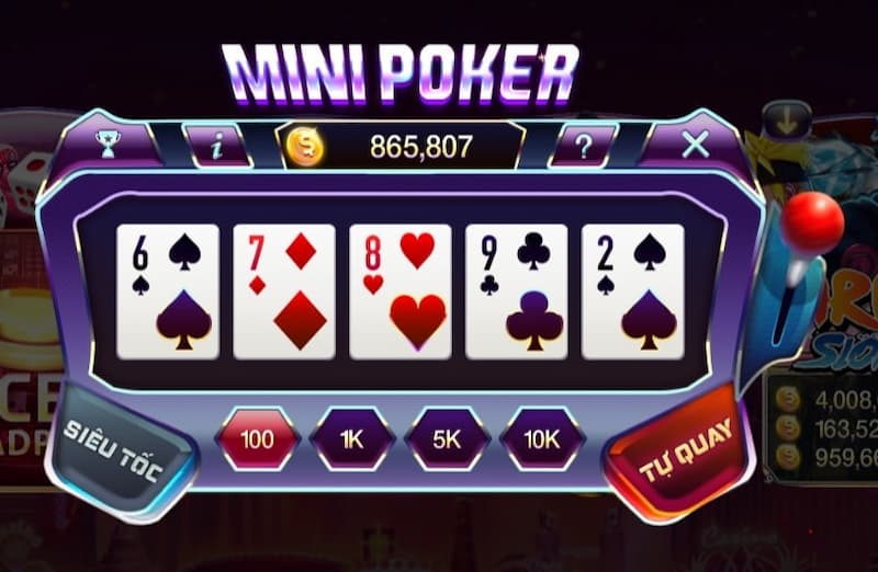 kích hoạt respin 