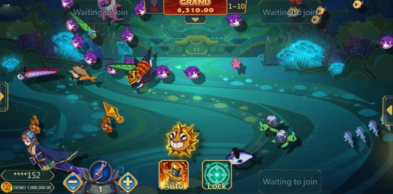 Ninja Fishing 