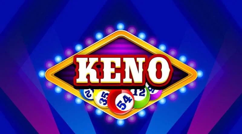 ván bài Keno nhanh diễn ra từ 3-5 phút